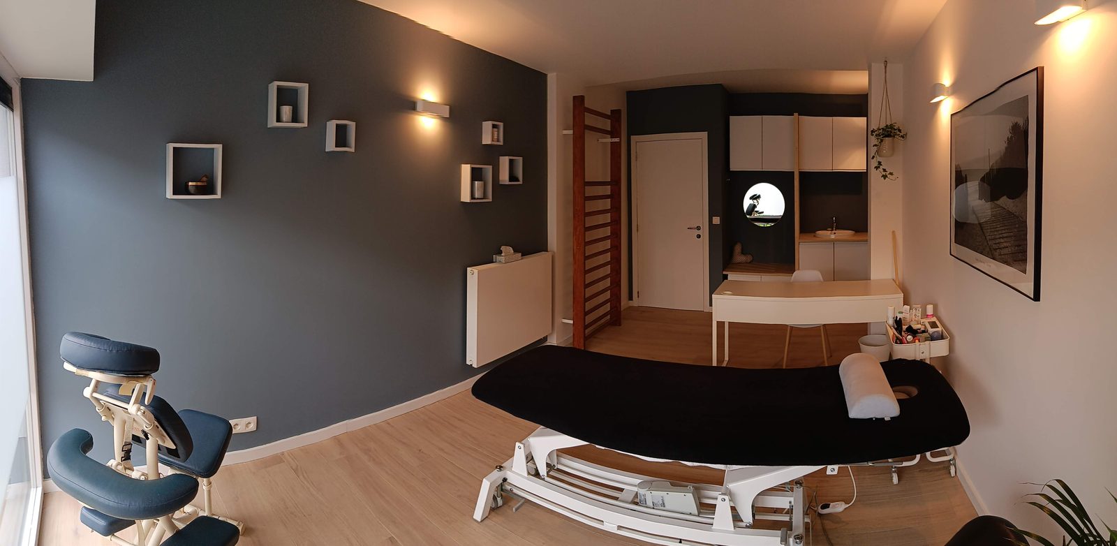 Salle de soin Océan