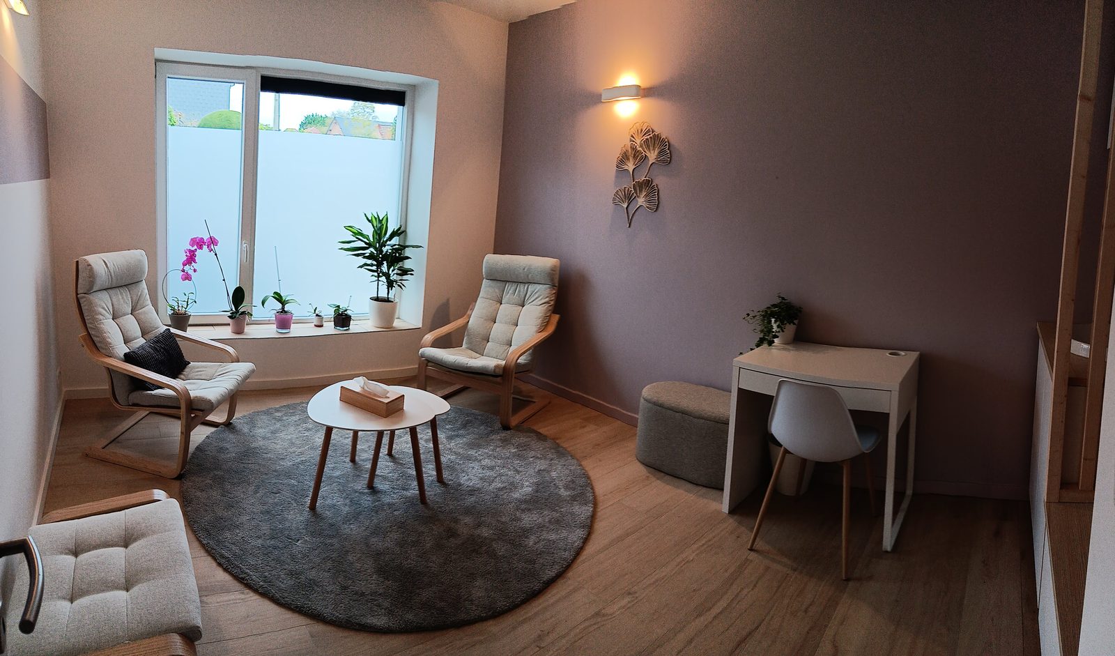 Salle de soin Sakura