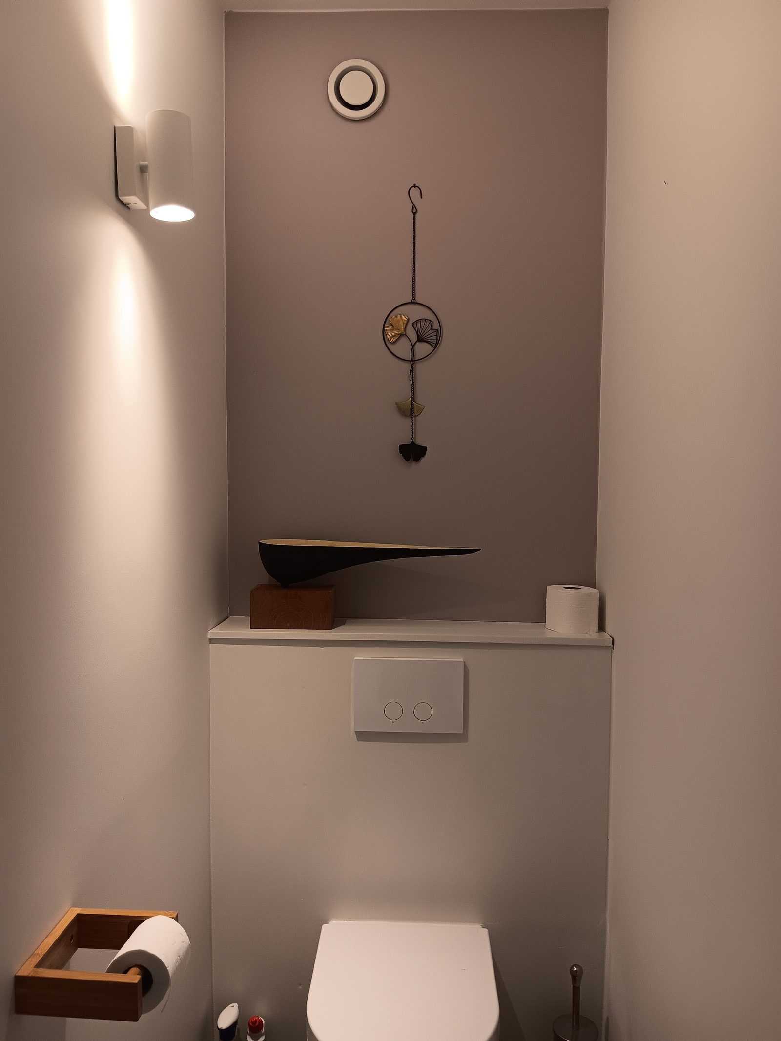 Toilettes